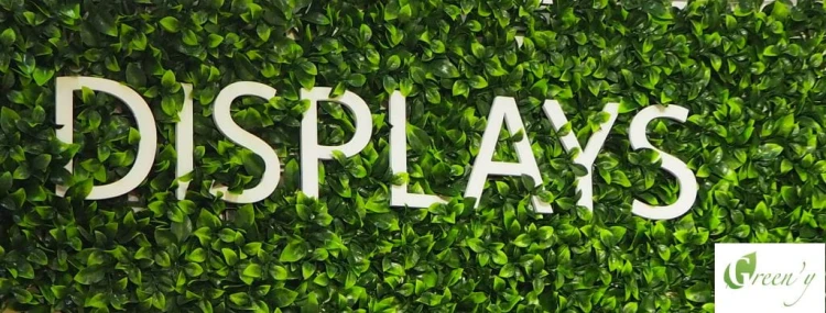Logo firmy tło sztuczny żywopłot ogniotrwały cytrus Green'y NB234FP.jpg