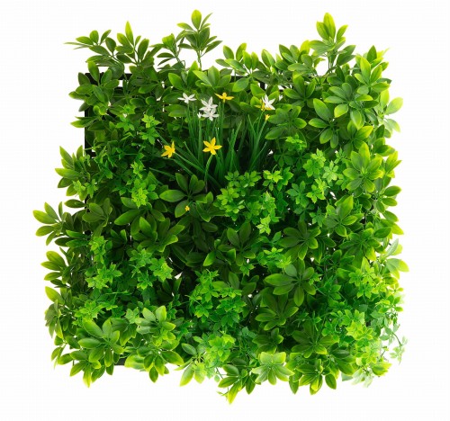 Panel zielony sztucznych roślin Green'y NB213 front.jpg