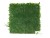 Sztuczne rosliny panel mata 0,5x0,5 m ogrod pionowy ogrod na scianie  ogrod wertykalny sztuczny zywoplot na dekoracje wystroj  wnetrz niepalny  model NB 105-2 polana marki  Green'y widok z tylu od spodu
